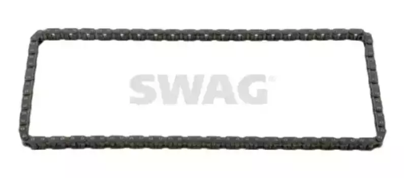 цепь ГРМ! неразъемная однорядная\ BMW E34/E36/E46/Z3 1.6-1.9 M43 89> 99110217 SWAG