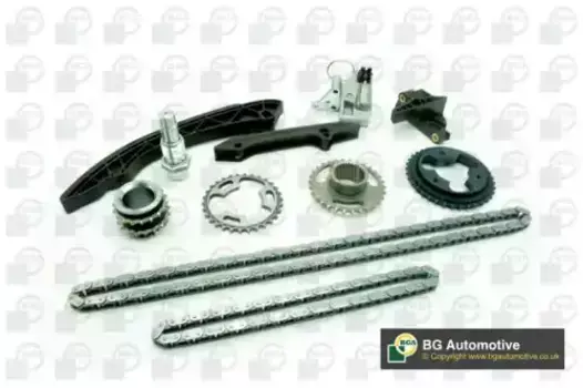 цепь ГРМ полный к-кт!\ BMW X5 3.0 00-06/X3 03-06 TC0961FK BGA
