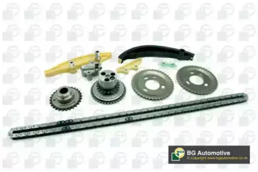 цепь ГРМ полный к-кт!\ Ford Transit 3.2 07-14/Ranger 3.2 11> TC2308FK BGA