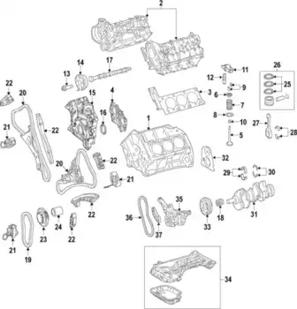 цепь ГРМ правая!\ MB W204/W211 M276 02> 276 993 01 78