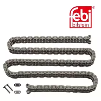 цепь ГРМ! разъемная двухрядная\ MB W123/W126/W460 OM616/OM617 76-91 10496 FEBI
