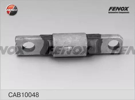 cайлентблок рычага передний!\Nissan Juke 2.0/X-Trail 2.0/2.5 09>/Qashqai 2.0 07> CAB10048 FENOX