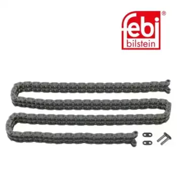 цепь ГРМ ! разъемная\ MB 2.0D-3.0TD OM616/OM617 <91двухрядная 09249 FEBI