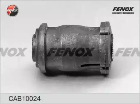 cайлентблок рычага передний!\ Toyota Corolla all 01-04 CAB10024 FENOX