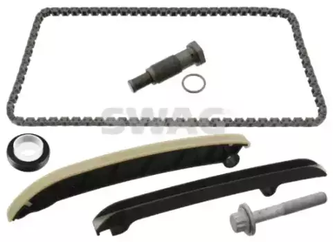 цепь ГРМ!\ VW Golf/Polo/Jetta/Caddy, Skoda Fabia/Octavia 1.2TSI 10-14 30 94 9517 SWAG