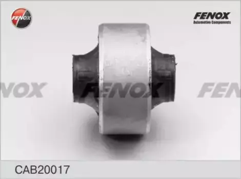 cайлентблок рычага задний!\Nissan Juke 2.0/X-Trail 2.0/2.5 09>/Qashqai 2.0 07> CAB20017 FENOX