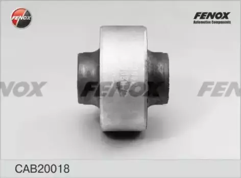 cайлентблок рычага задний!\ Suzuki SX4/Swift 03-10 CAB20018 FENOX