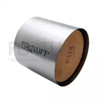 cat6 Катализатор Ford Focus 3 1.6 (1 бочонок) FORTLUFT