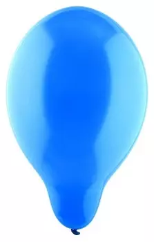 Набор шаров В 85/012 пастель экстра Mid Blue 1102-0183