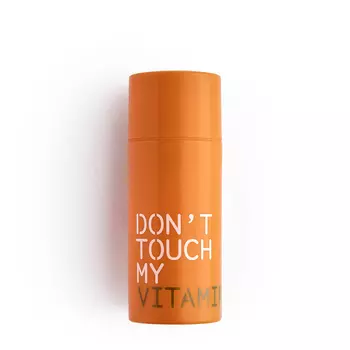 DONT TOUCH MY SKIN DONT TOUCH MY SKIN Сыворотка с витамином C 30 мл