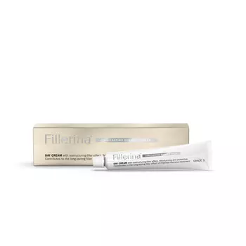 Fillerina Fillerina Дневной крем для лица с пролонгированным действием Long Lasting Day, уровень 3 50 мл
