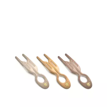 Fiona Franchimon Fiona Franchimon Набор заколок для волос №1 Hairpin Paris Collection