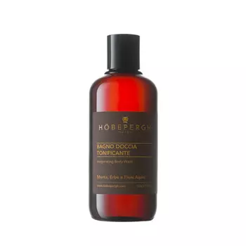 HOBEPERGH HOBEPERGH Бодрящий гель для душа Invigorating Body Wash 250 мл
