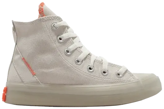 Кроссовки Converse Chuck Taylor All Star CX Crafted Comfort High Desert Sand, коричневый