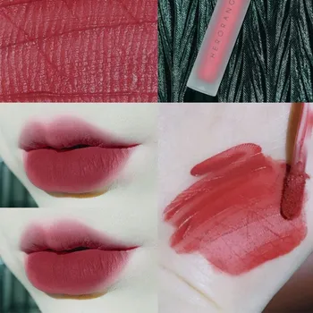 Twilight Light Lip Glaze Бархатная матовая, легко пигментируемая, стойкая отбеливающая помада