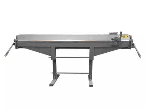 Станок листогибочный ручной Stalex HBM 2500