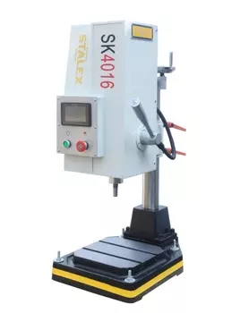 Станок резьбонарезной Stalex SK4016
