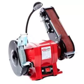 Заточной станок RedVerg RD-BG150-300SBL со шлифовальной лентой