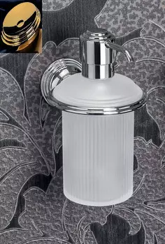 Дозатор 300 мл Colombo Design Hermitage B9335.HPS