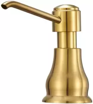 Дозатор 350 мл Milacio MC.932.GD