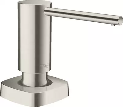 Дозатор для жидкого мыла 500 мл Hansgrohe A71 40468800