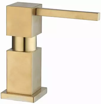 Дозатор для жидкого мыла Seaman SSA-013-Gold