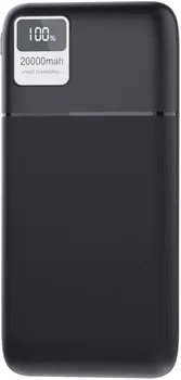 Портативное зарядное устройство Akai BE-20020PD 20000mAh Black
