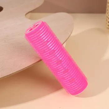 2 шт. самоклеящаяся трубка для завивки челки 2.5cm
