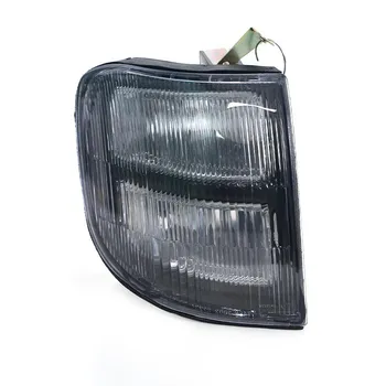 Для Mitsubishi Pajero MK2 II V33 Montero 1997 1998 1999 Передний бампер автомобиля Боковой габаритный фонарь поворотника 1pc left