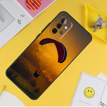 Спортивный чехол для парапланеризма для Samsung Galaxy A55 A35 A25 A15 A51 A71 A12 A32 A52 A13 A33 A53 A14 A34 A54 Coque Samsung A32 5G