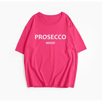 Футболка Hirsionsan Oversize Graphic T Shirt Women 2025 Summer Cotton Crewneck Short Sleeve Tees Female Casual Loose Higt Street Top M белый