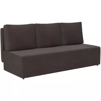 Диван прямой коричневый D1 Каир AAA4006004 Madagascar 05 D1 furniture