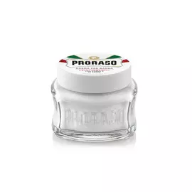 PRORASO Крем до бритья для чувствительной кожи с зеленым чаем и овсом 100.0
