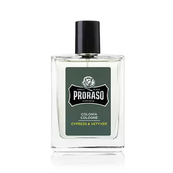 PRORASO Одеколон CYPRESS & VETYVER 100