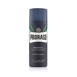 PRORASO Пена для бритья защитная с алоэ и витамином Е 50.0