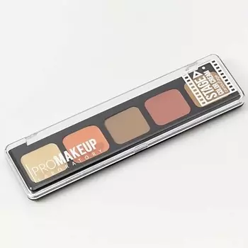 PROMAKEUP LABORATORY Палетка для цветовой коррекции лица COLOR CREAM