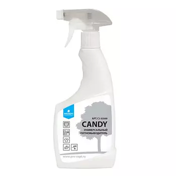 PROSEPT Пятновыводитель Candy, универсальный 500.0