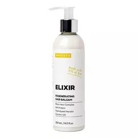 PROSTO COSMETICS Бальзам - маска для волос ELIXIR для очень сухих и жестких волос 250.0