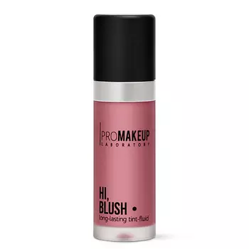 PROMAKEUP LABORATORY Стойкие румяна-флюид HI, BLUSH
