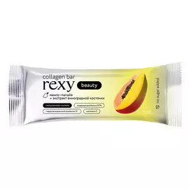 PROTEIN REX Батончик с высоким содержанием белка «манго-папайя»