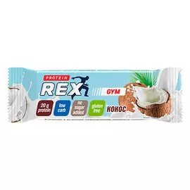 PROTEIN REX Батончик с высоким содержанием протеина "Кокос"