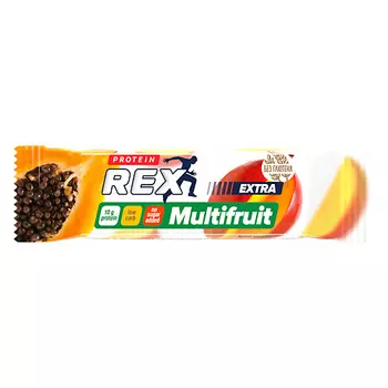 PROTEIN REX Батончик с высоким содержанием протеина "Манго-папайя"