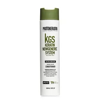 PROTOKERATIN Кондиционер для объема волос 300