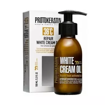 PROTOKERATIN Крем-масло восстанавливающее для волос 100.0
