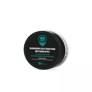 PROTOKERATIN Крем-скраб для кожи головы с охлаждающим эффектом «Регенерирующий» 150