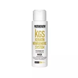 PROTOKERATIN Маска глубокое восстановление для волос 100
