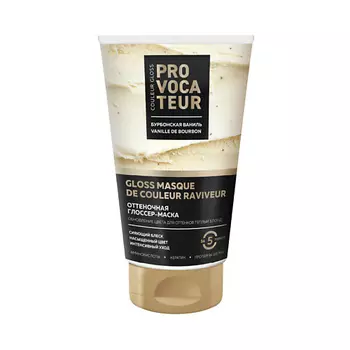 PROVOCATEUR Оттеночная глоссер-маска Couleur Gloss