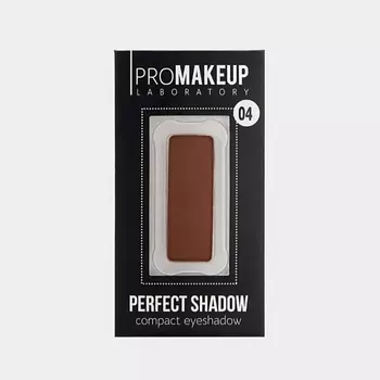 PROMAKEUP LABORATORY Компактные тени для век матовые PERFECT SHADOW