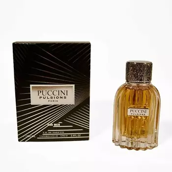 PUCCINI Pulsions