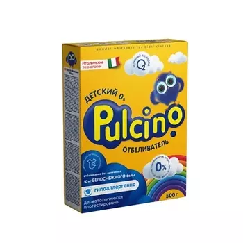PULCINO Pulcino Отбеливатель 500.0